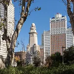 Apartamento Con Encanto En Malasana